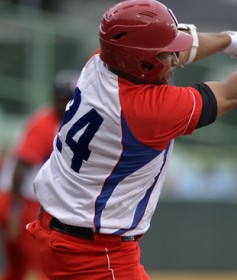 Serie del caribe dia7 mex vs cuba21